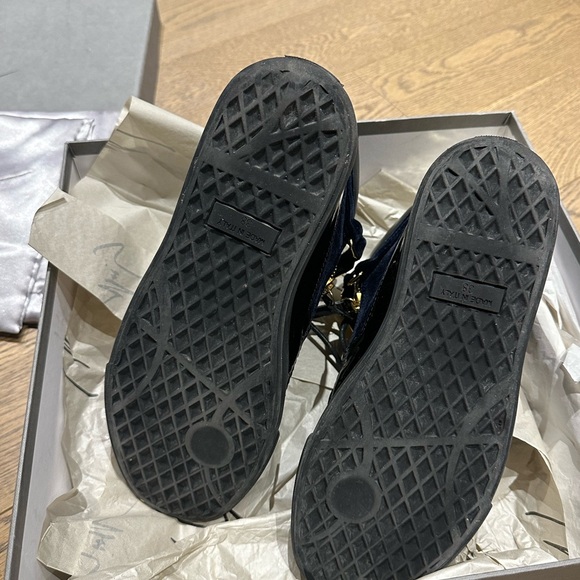 (SOLD)Giuseppe Zanotti design shoes size 38 - Picture 6 of 9
